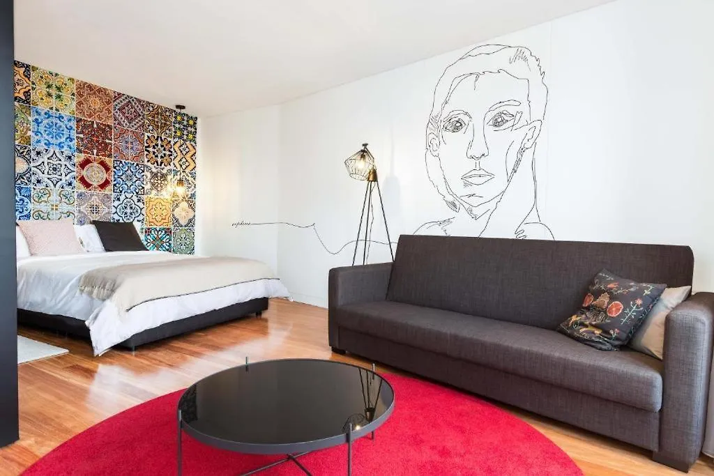 Apartment Orpheus - Isabel De Aragao - Unesco Heritage Coimbra